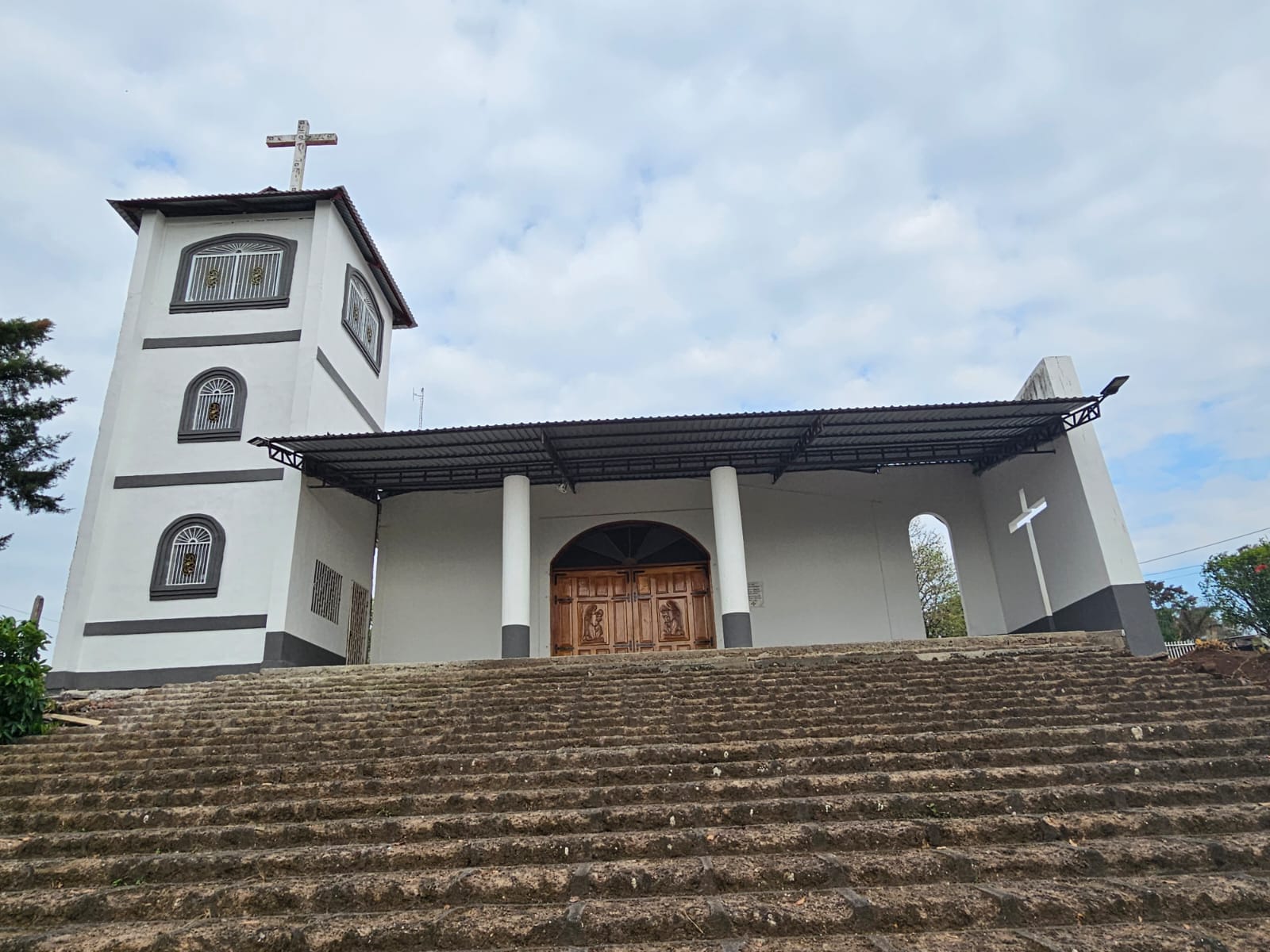 Iglesia Parroquial Nuestra Señora de Lourdes El Tuma La Dalia