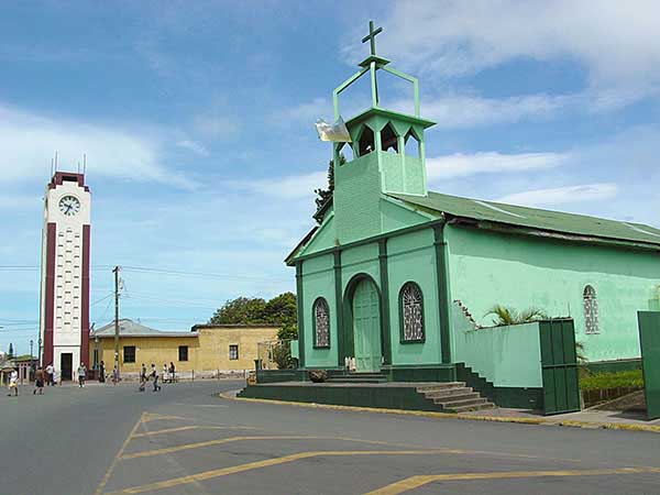 Chiesa Parrocchiale di San Caralampio_diriamba_arquitectura_gal4