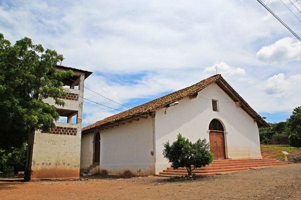 Iglesia de Sébaco Viejo