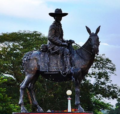 Monumento a Augusto C. Sandino