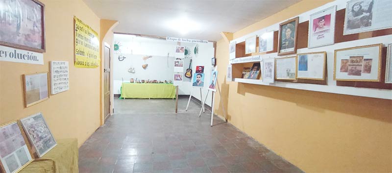 Museo-de-la-Revolución-Flecheros-de-Yucul-San-Ramón