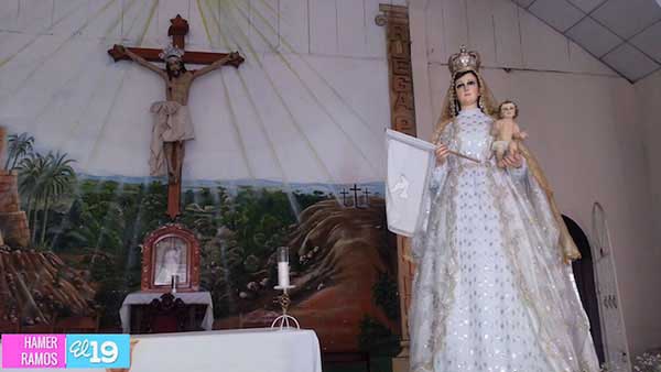 Nuestra Señora Reina de La Paz _lapazcarazo_fiestasp_gal1