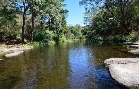 Rio el Caimito. Rio el Caimito.