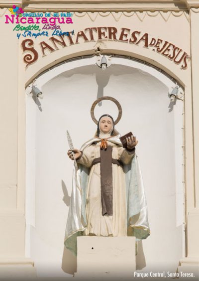 Santa Teresa de Jesús 