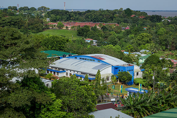 BICU University_bluefields_architettura_gal11