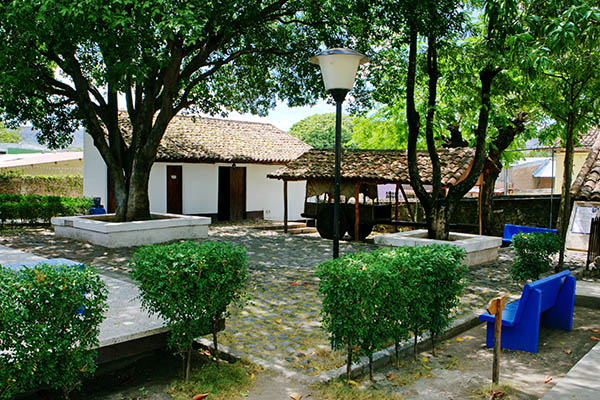 Casa Natala Rubén Darío