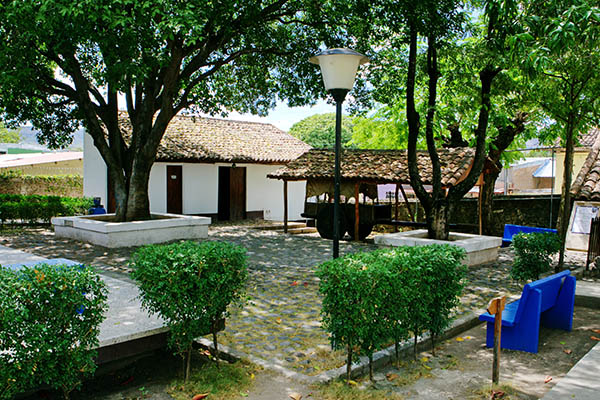 Natala Rubén Darío House