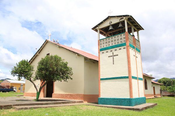 Parroquia de Nuestro Señor de Esquipulas