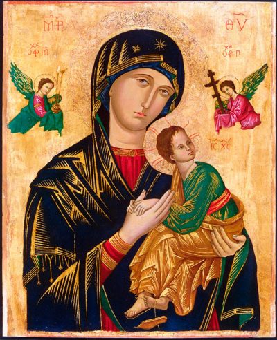 Nuestra Señora del Perpetuo Socorro