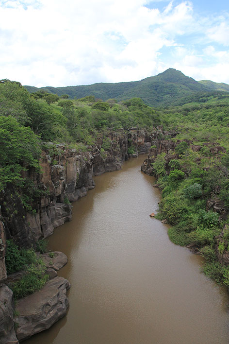 Cañón El Jícaro