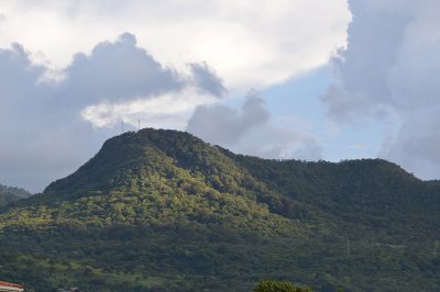 Cerro el Apante