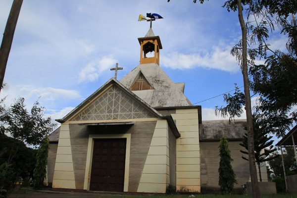 Iglesia Parroquial de San Dionisio