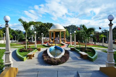 Plaza de la Identidad Histórica de San Ramón