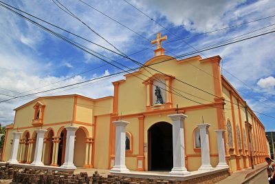 Iglesia Inmaculada Concepción de María