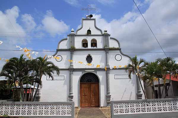 Chiesa Parrocchiale della Madonna della Candelaria