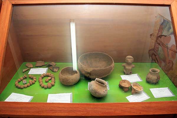 Archäologisches und historisches Gemeinschaftsmuseum „Los Ranchitos“