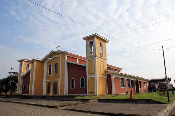 Chiesa di Santiago Apostolo