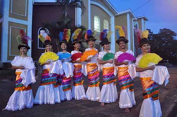 Escuela de baile Avance