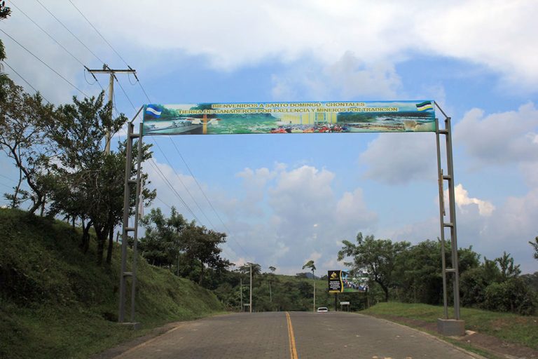 Municipio de Santo Domingo Mapa Nacional de Turismo