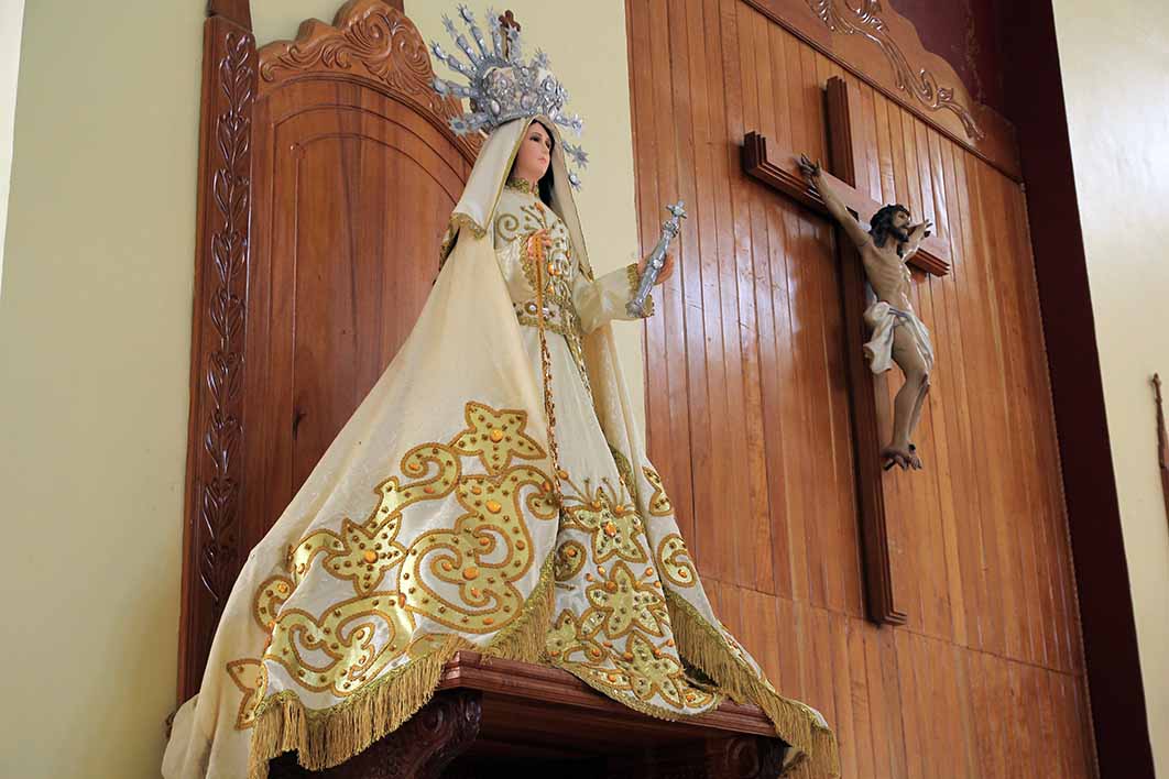 Virgin of La Merced