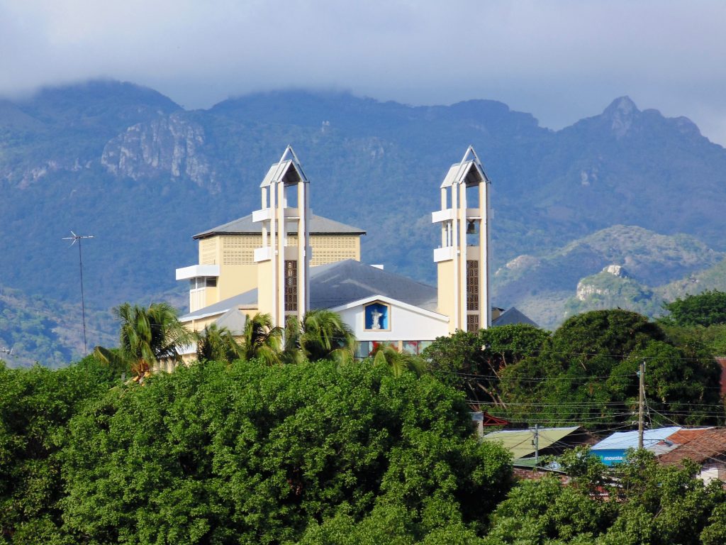 Arquitectura de Juigalpa Mapa Nacional de Turismo