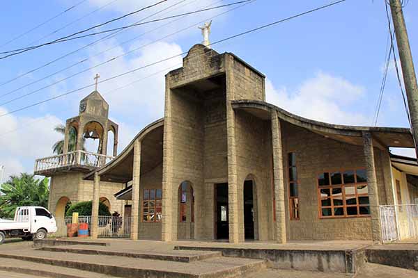 Virgen de la Luz Parish Church