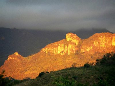 Reserva Natural de Amerrique