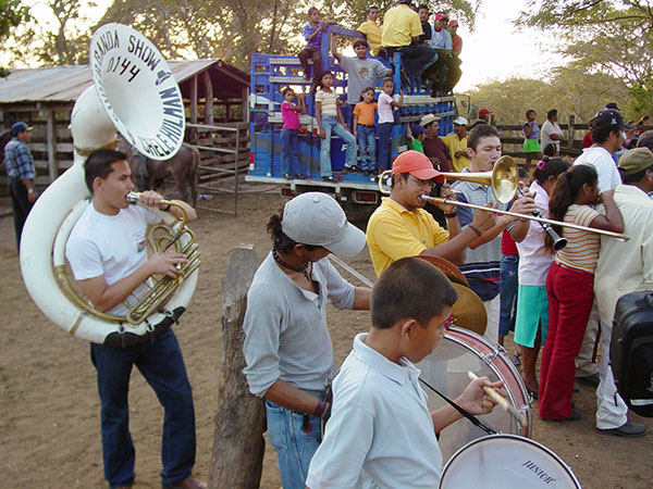 Montadera de toros