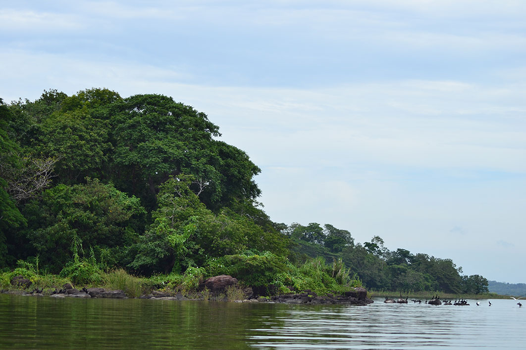 El Nancital Archipelago