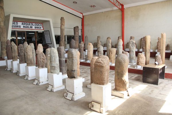 Museo Arqueológico "Gregorio Aguilar Barea".