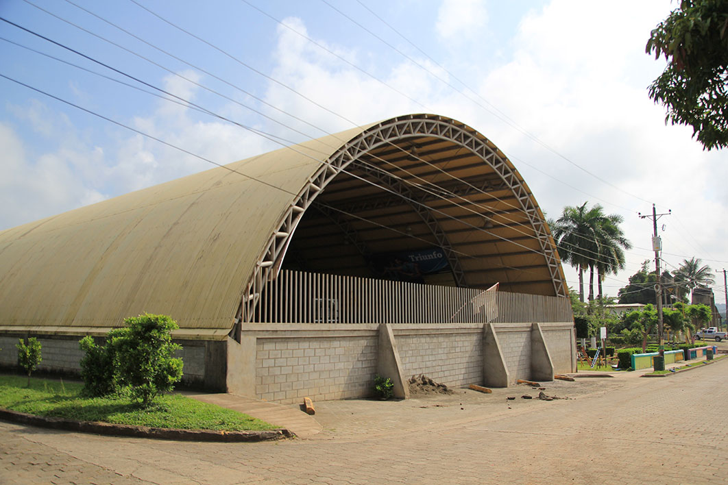 Polideportivo Cardenal Miguel Obando y Bravo