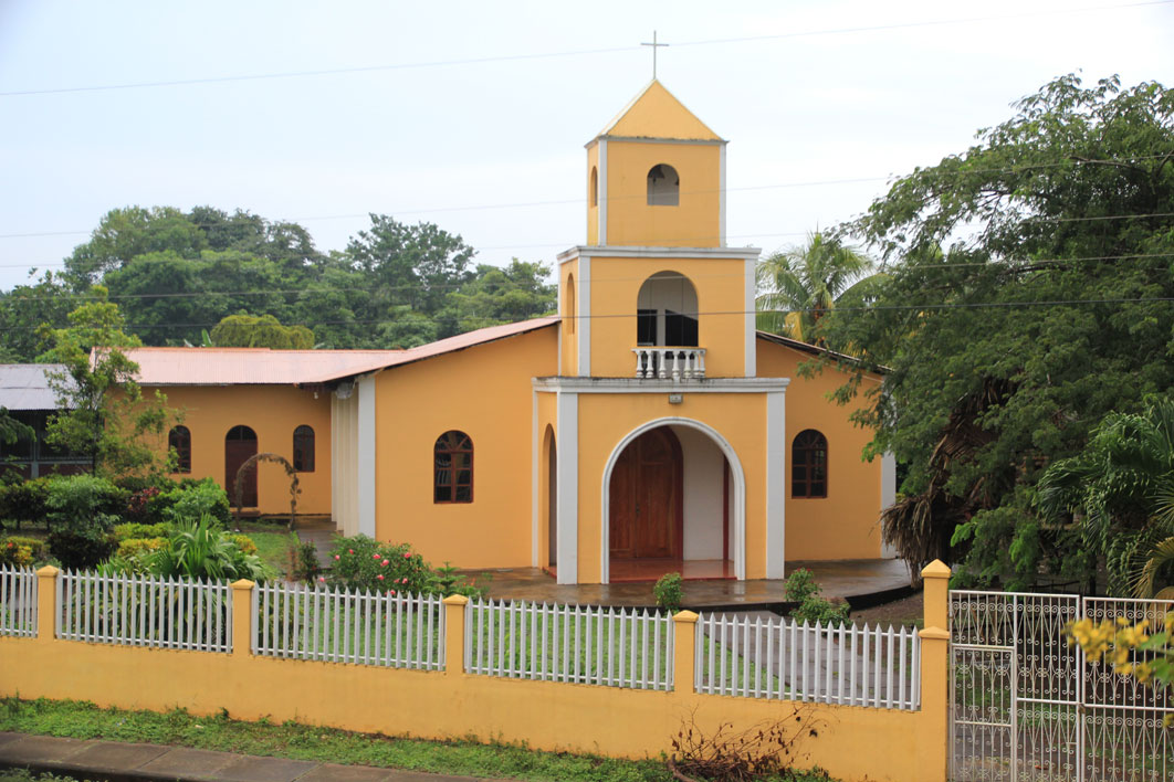 Parroquia de la Santa Cruz