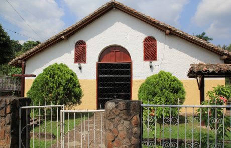 original_sanfranciscocuapa_arquitectura1 Capilla Antigua