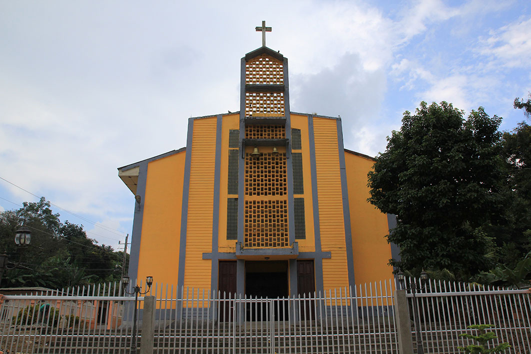 Iglesia Santa Cruz