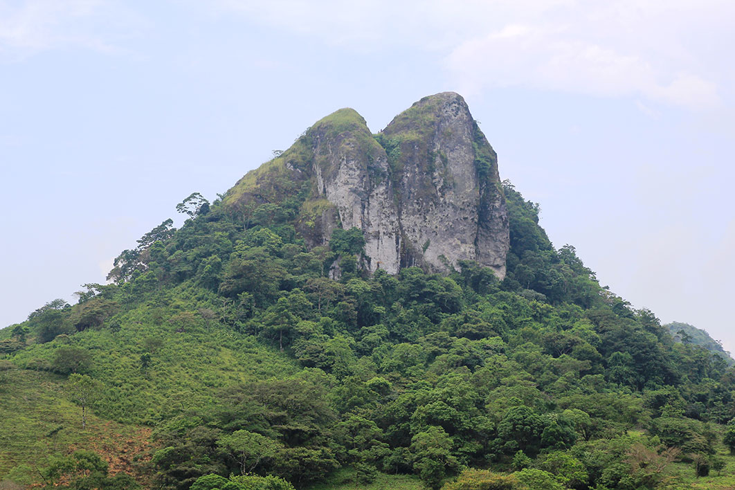 Peña Blanca