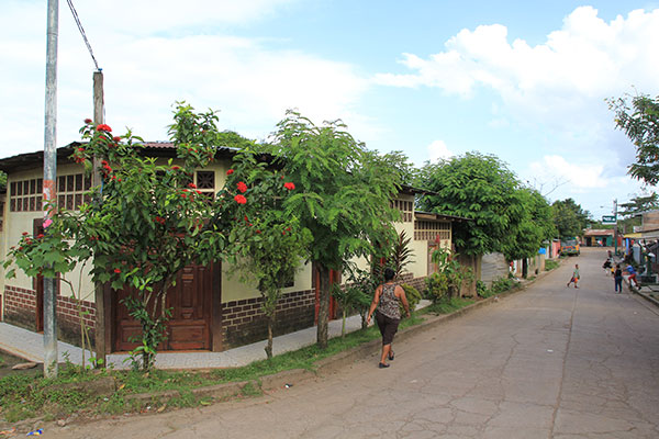 Calle y casas tradicionales_mulukuku_arquitectura_gal2