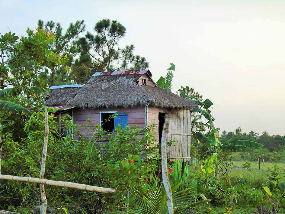 Traditional House _waspan_cultura1