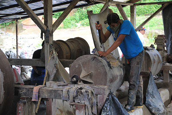 Colectivo Mineros Artesanales Cerro Potosí_siuna_cultura6