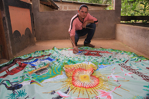 Elder Valle Arróliga, pintor mulukuku_cultura_gal1