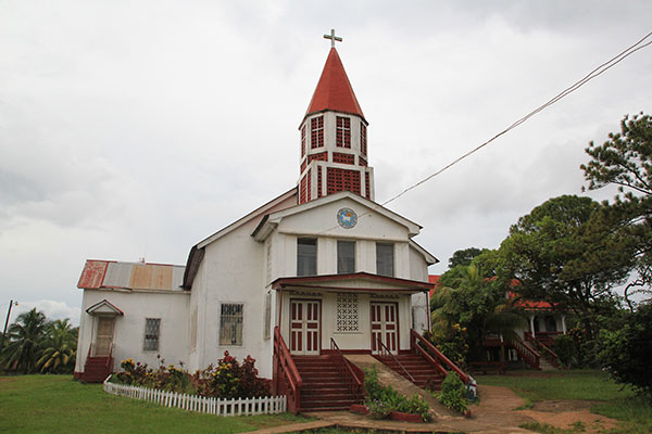 Mährische Kirche