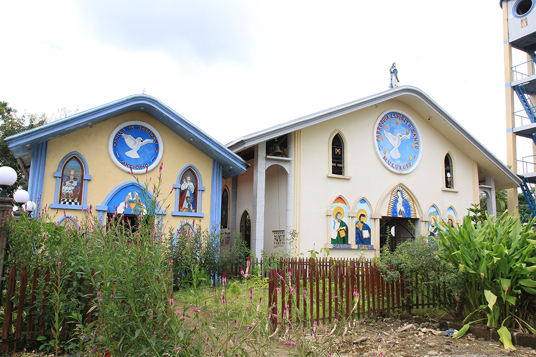 Chiesa Parrocchiale dello Spirito Santo_mulukuku_arquitectura2