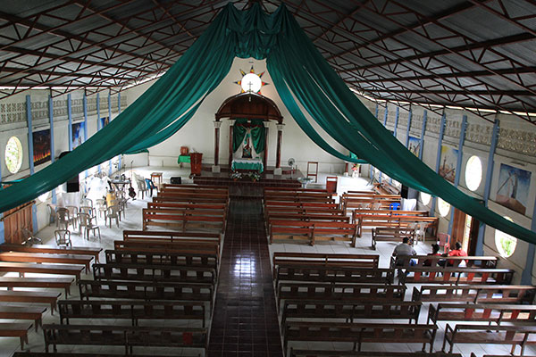 Iglesia Virgen de Fatima_siuna_arquitectura2