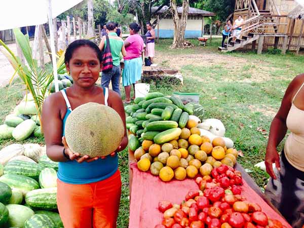 Mujeres productoras de kisalaya_waspan_gastronomiagal1