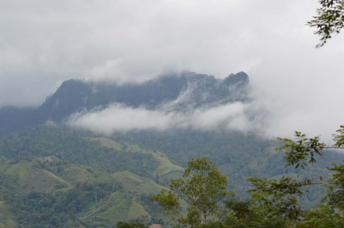Cerro-Kilambé-Jinotega