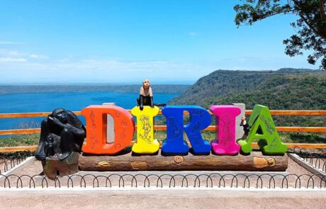 Mirador de Catarina Letras Diria