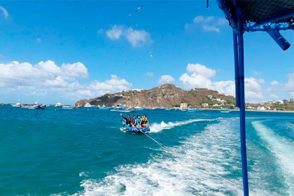 Municipio de San Juan del Sur - Mapa Nacional de Turismo