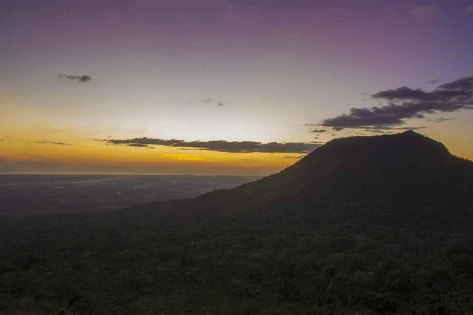 Sonnenuntergang-vom-San-Cristobal-Vulkan