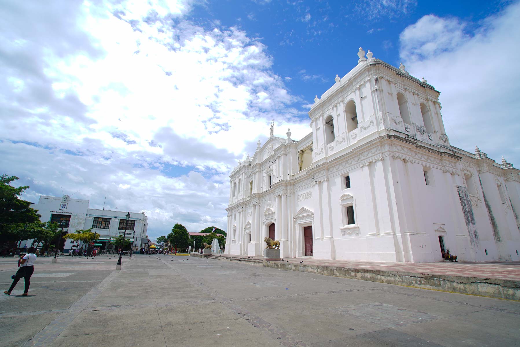 Basílica Catedral de La Asunción, León