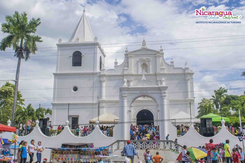 Basílica-de-El-Viejo