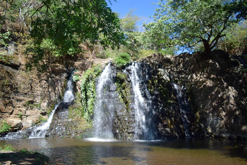 Waterfall-la-Chorrera-carazo
